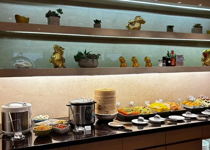 The Corner House Hotel Taipei