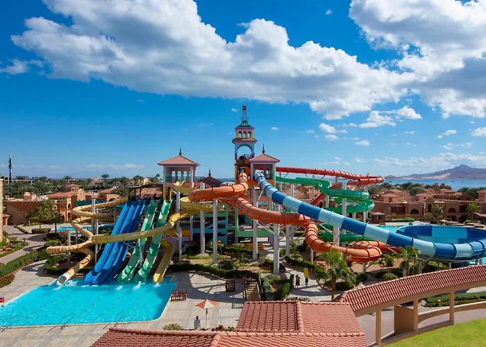Charmillion Gardens Aquapark Hotel Sharm-el-Sheikh