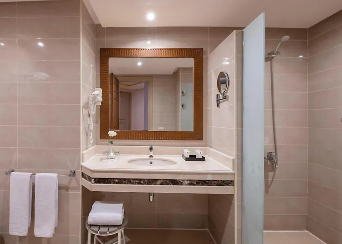 Charmillion Gardens Aquapark Hotel Sharm-el-Sheikh