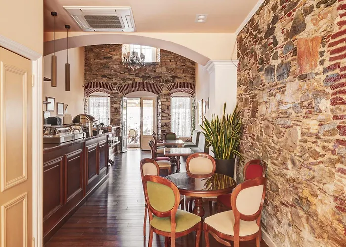 Hotel Aktaion Syros