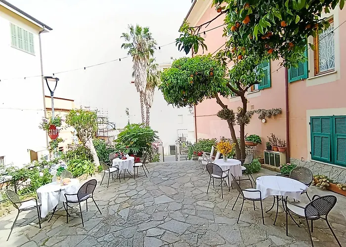 Hotel Villa Bianca