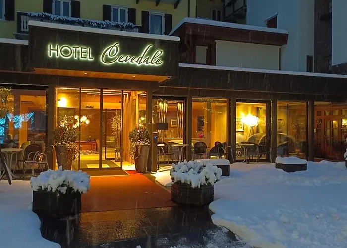 Cevedale Living Romance Hotel