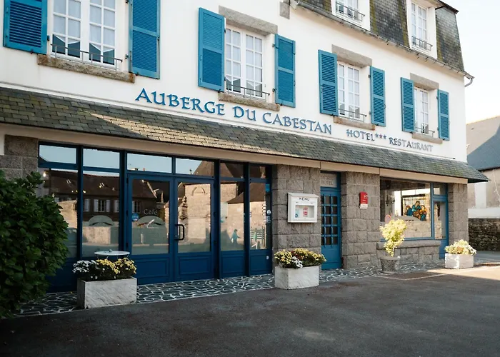 Auberge du Cabestan Hotel Audierne