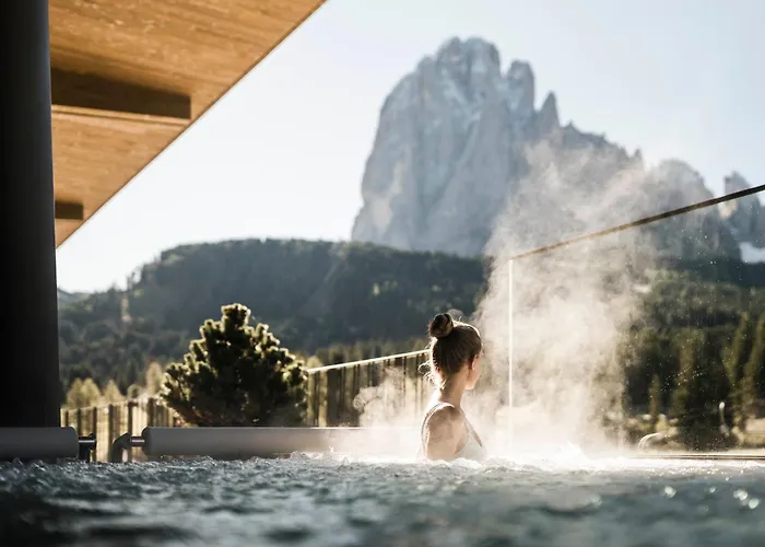 Hotel Cendevaves Alpine Silence Santa Cristina Val Gardena