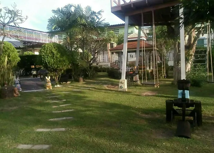 ณดา เกาะล้าน รีสอร์ท
