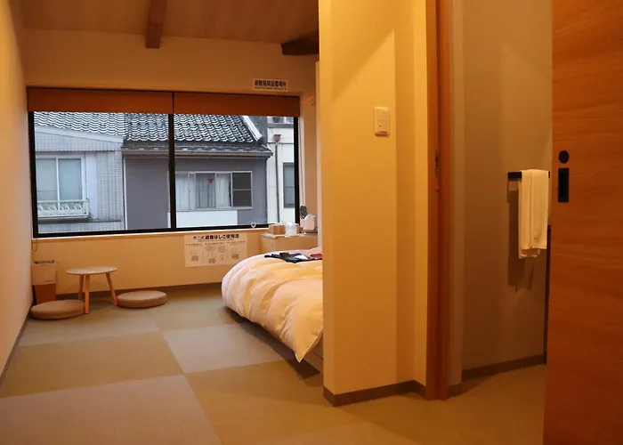 Kinosaki Onsen Koyado Tsumugi