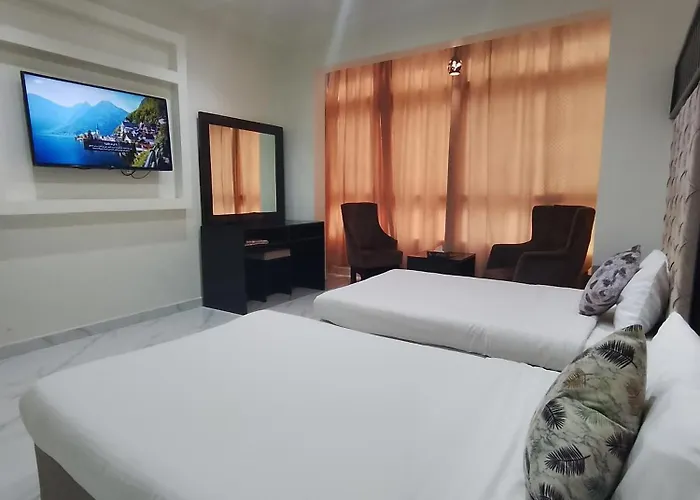 Qasayed Hotel Salalah, فندق قصائد صلالة