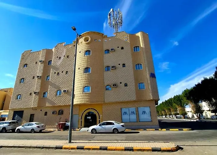 شقق مساكن ابيات للشقق المخدومة