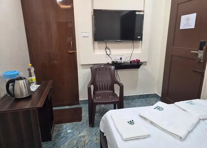 Shri Bhagawathi Residency
