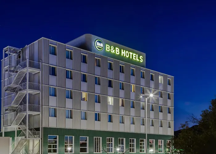B&B Hotel Cieza