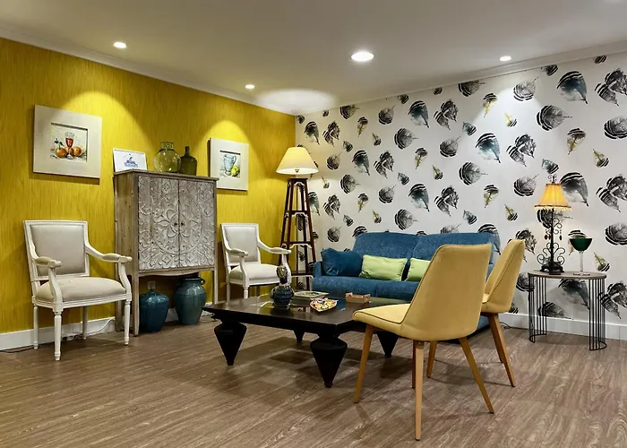 Hotel Boutique Aquaria Caneliñas