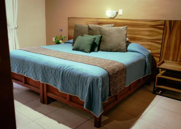 Hotel El Lenador