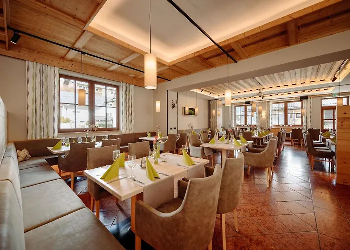 Hotel Alpenrose
