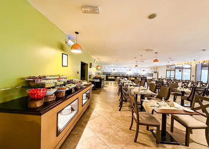 Accra City Hotel