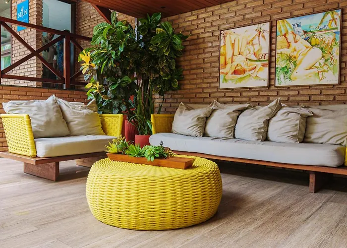 Hotel Areias Belas