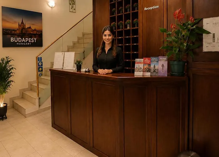 Esprit Hotel Budapest