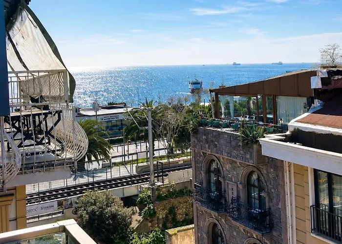 La Petite Maison Hotel Istambul