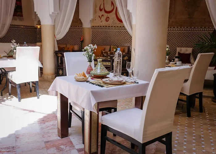 Riad Nirvana