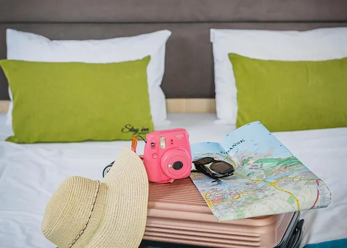 Stay Inn Hotel Gdansk