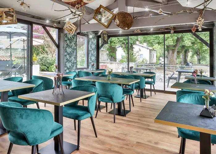 Hostellerie Les Griffons