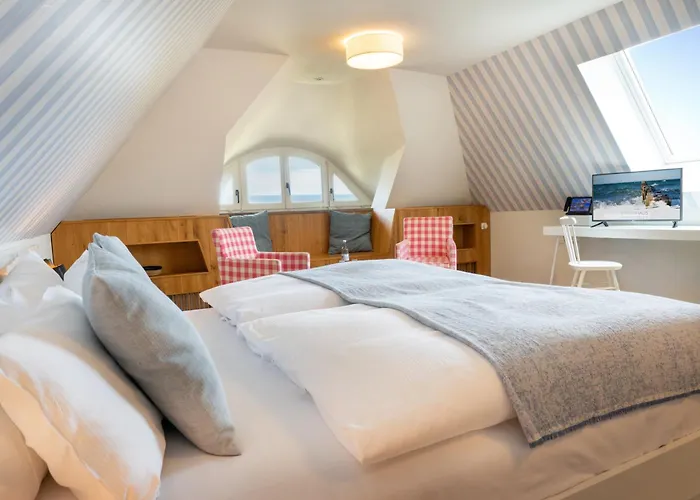 Boutique-Hotel Strandhaus Ahrenshoop