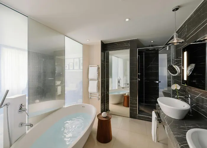 Hotel Mandarin Oriental, Mailand