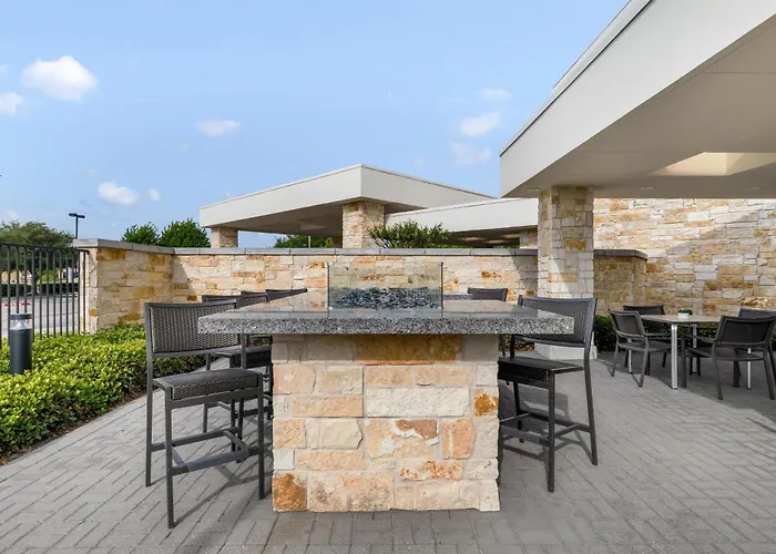 Home2 Suites By Hilton Dallas Addison