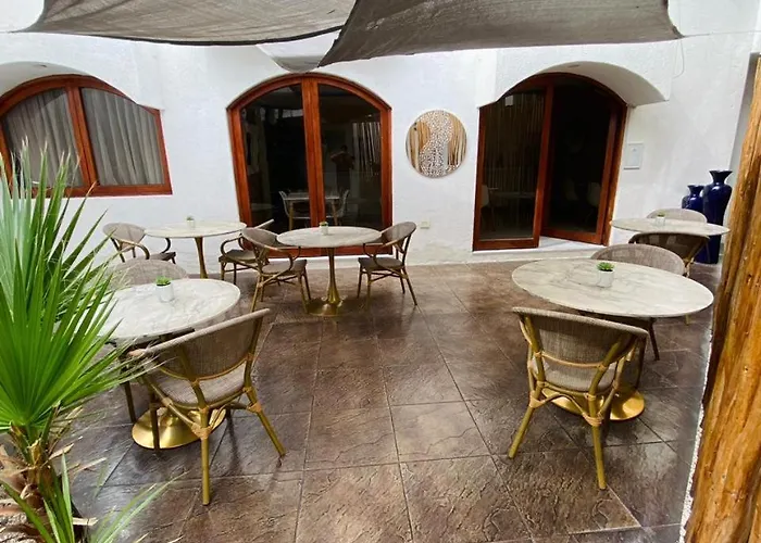 Hotel Puerto Chinchorro