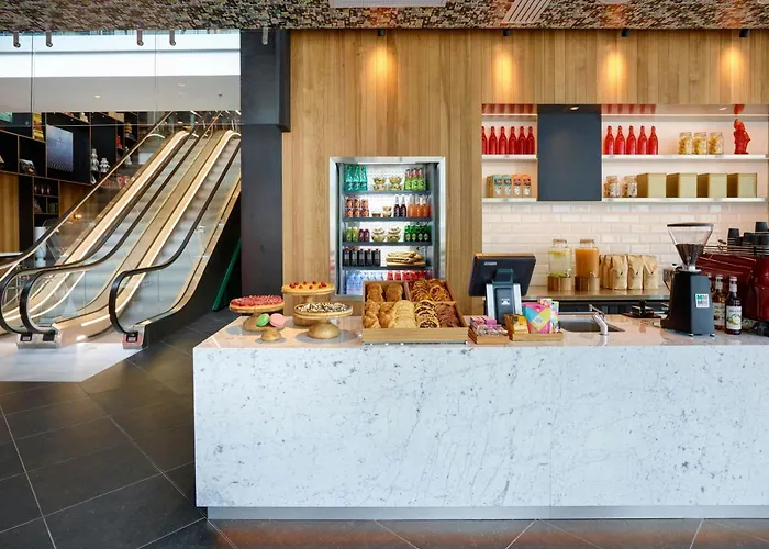 Citizenm Paris La Defense
