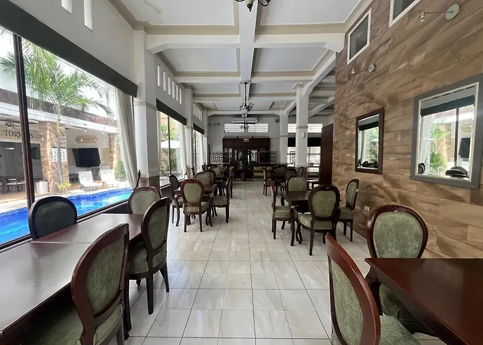 Hotel Patrimonial By Greenfield