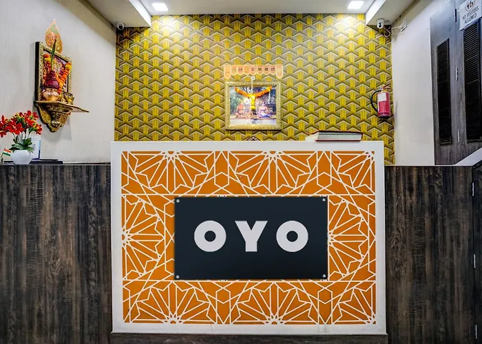 Hotel O Lotus Residency