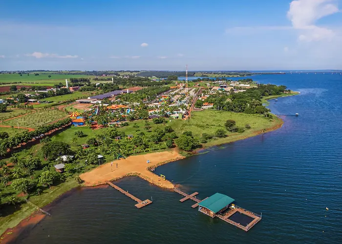 Grandes Lagos Resorts&Parque Aquático - Canal Oficial