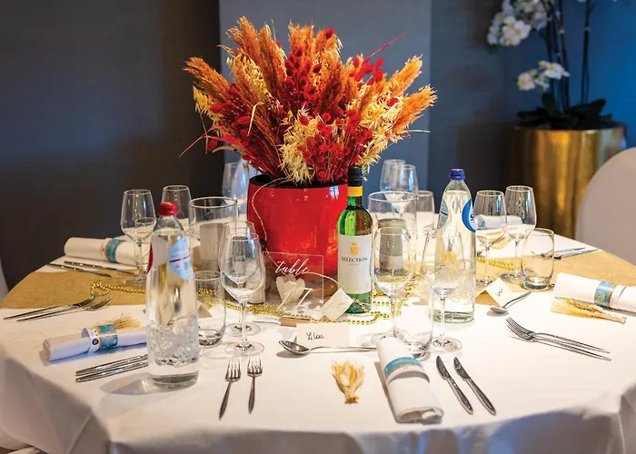 Van der Valk Hotel Liège Congres
