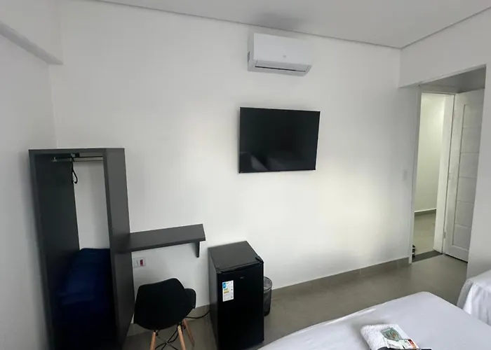 Hotel Rota Dos Tropeiros