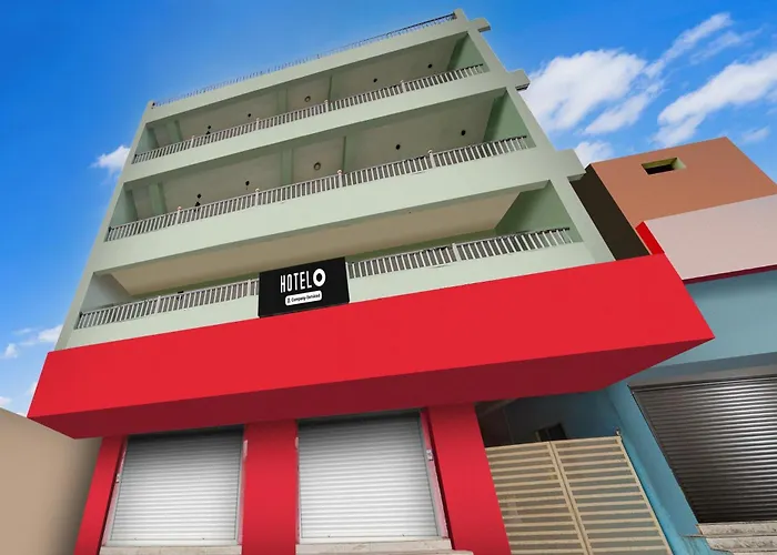 Super Hotel O Darbhanga Near Khanka Chowk