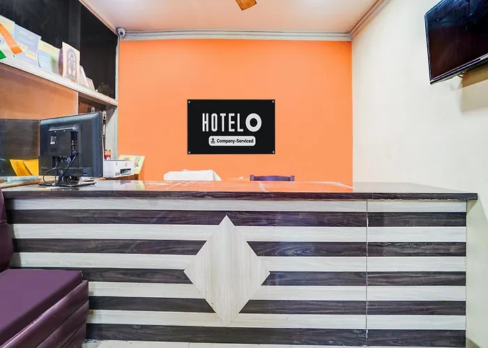 Super Hotel O Darbhanga Near Khanka Chowk