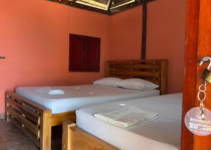 Apalanchii Hospedaje Y Restaurante