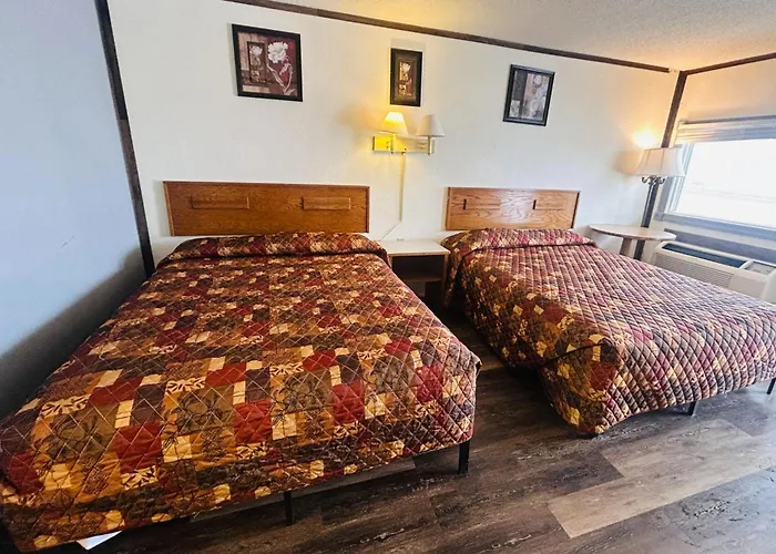 Big South Fork Trail Lodge Stearns