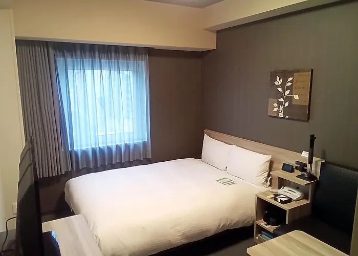 Hotel Route-Inn Hamada Ekimae