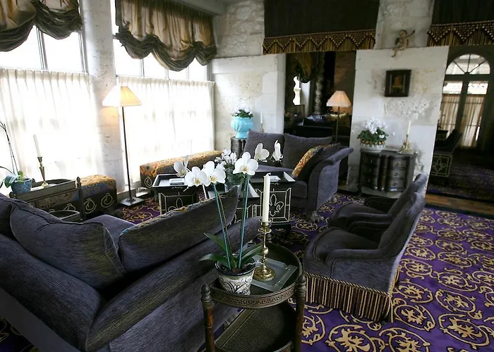 Relais et Châteaux Michel Trama