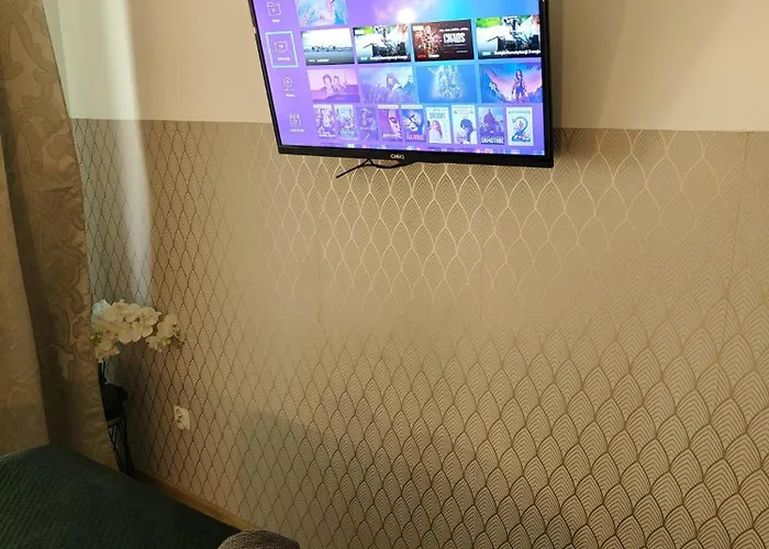 Clicktheflat Zurawia Street Apart Rooms
