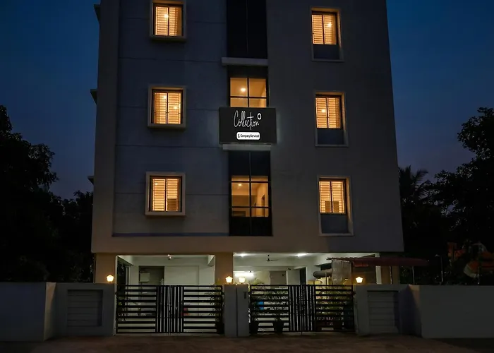 Oyo Collection O Kakinada Near Jntu Hotel