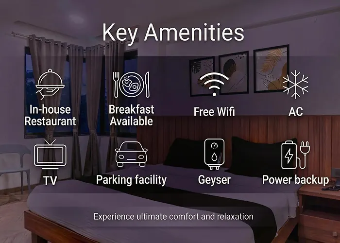 Super Townhouse Oak Viman Nagar Formerly Kuber Inn