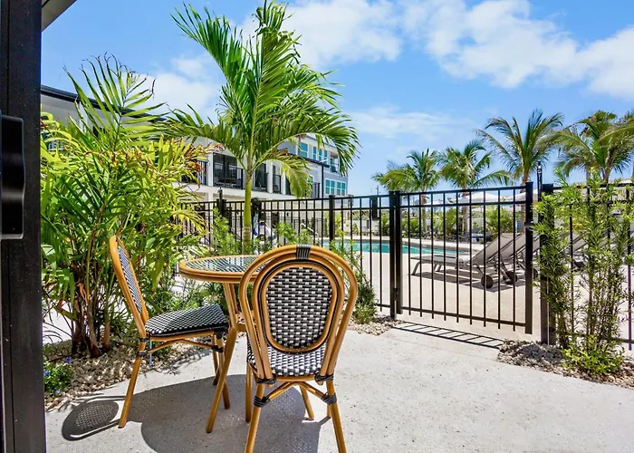 Tropic Isle At Anna Maria Island Inn