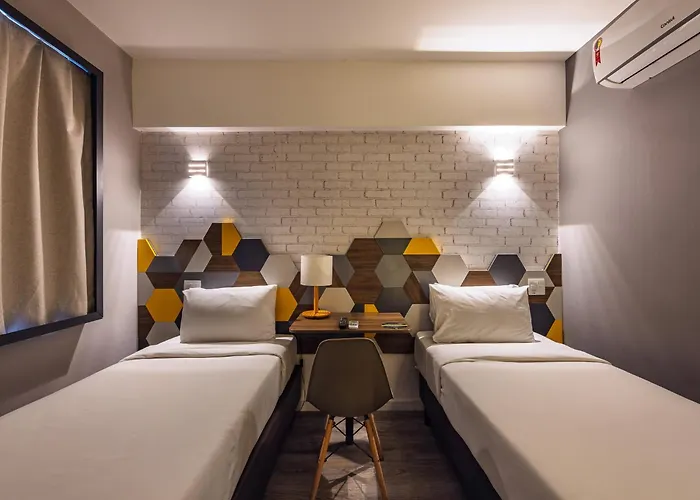 B&B HOTEL Rio de Janeiro Norte