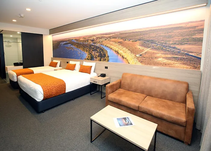 Bridgeport Hotel Murray Bridge