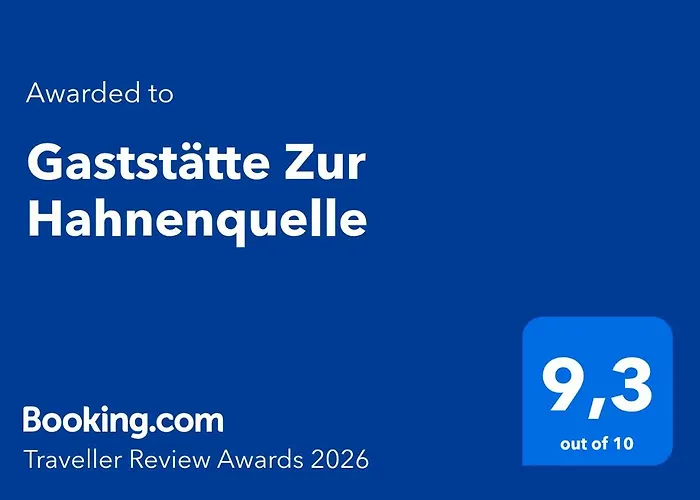 Gaststaette Zur Hahnenquelle