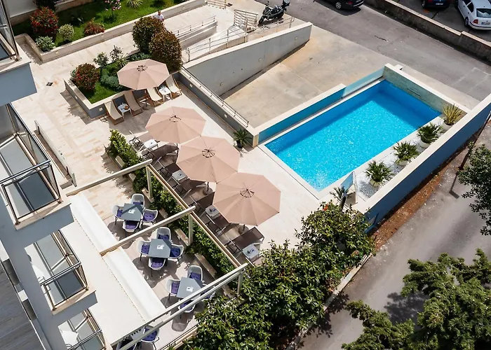 Hotel Idila Budva