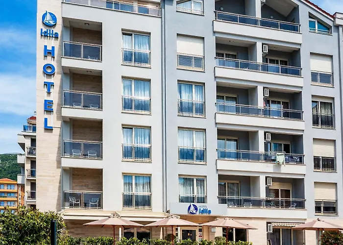 Hotel Idila Budva