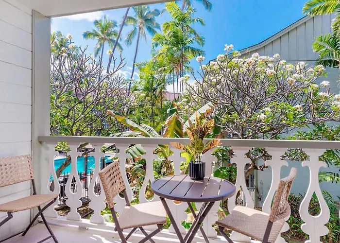 Kona Islander Inn # 219